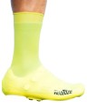 Ochraniacze na buty VeloToze Tall Silicone Shoe Cover, z zapięciem, wysokie, żółte