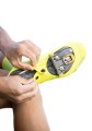 Ochraniacze na buty VeloToze Tall Silicone Shoe Cover, z zapięciem