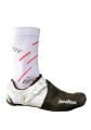 Ochraniacze na buty VeloToze Silicone Toe Cover, na palce, czarne