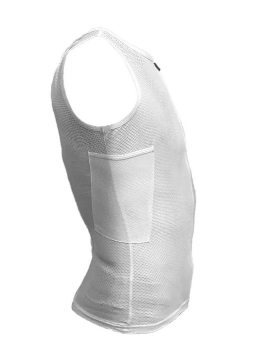 Bielizna chłodząca Velotoze Cooling Vest, z wkładami