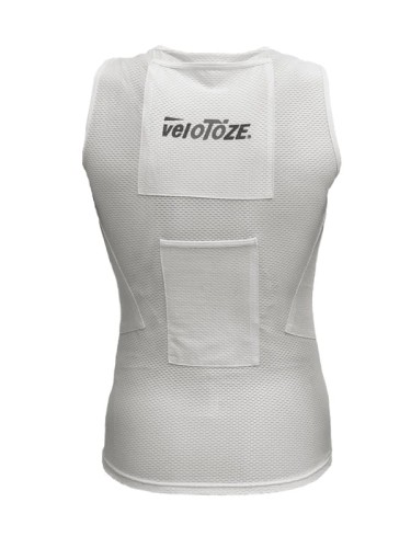 Bielizna chłodząca Velotoze Cooling Vest, z wkładami