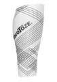 Kompresyjne osłony na łydki VeloToze Aero Leg Sleeves Białe
