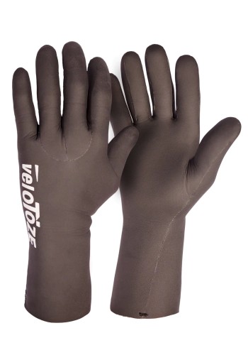VeloToze Waterproof Cycling Gloves, wodoodporne rękawiczki
