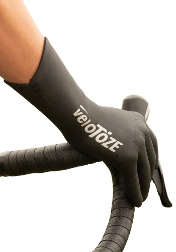 VeloToze Waterproof Cycling Gloves, wodoodporne rękawiczki
