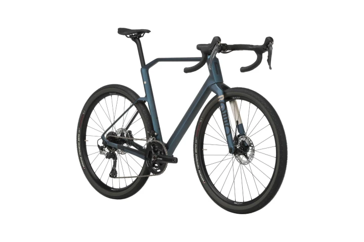 Rower Rondo 2022 RATT CF1 - Blue/Silver