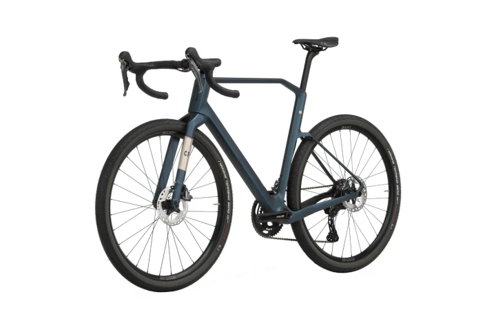 Rower Rondo 2022 RATT CF1 - Blue/Silver