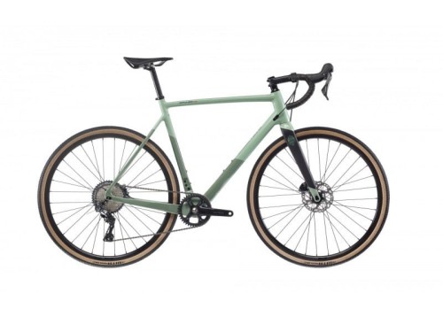 Rower gravelowy Bianchi Impulso Pro GRX600, Sage Green