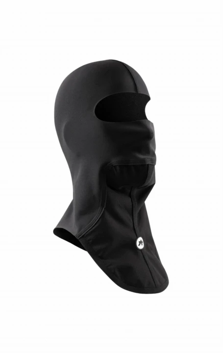 Kominiarka Assos Winter Face Mask EVO blackSeries