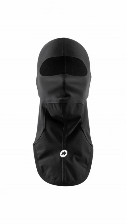 Kominiarka Assos Winter Face Mask EVO blackSeries