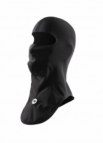 Kominiarka Assos Winter Face Mask EVO blackSeries