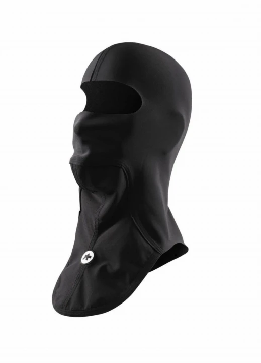 Kominiarka Assos Winter Face Mask EVO blackSeries