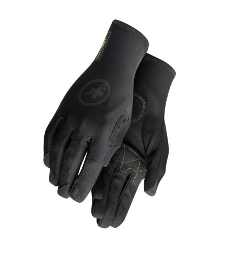 Rękawiczki Assos Spring Fall Gloves EVO blackSeries