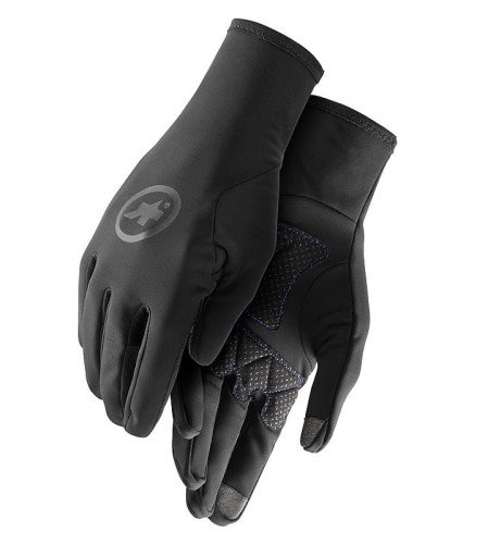 Rękawiczki Assos Winter Gloves EVO blackSeries