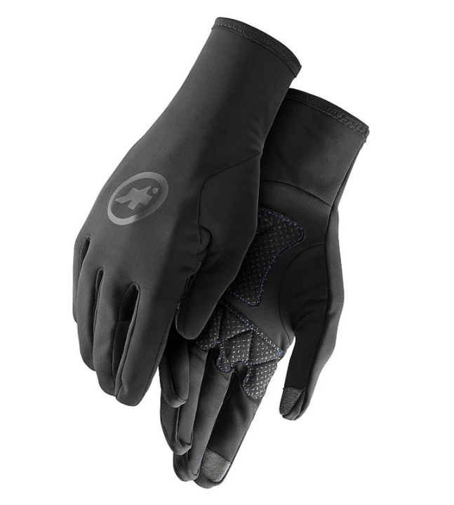Rękawiczki Assos Winter Gloves EVO blackSeries