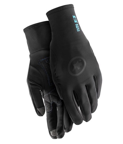 Rękawiczki Assos Winter Gloves EVO blackSeries