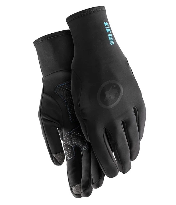 Rękawiczki Assos Winter Gloves EVO blackSeries