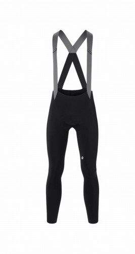Spodnie Assos Mille GT Winter Bib Tights C2 blackSeries