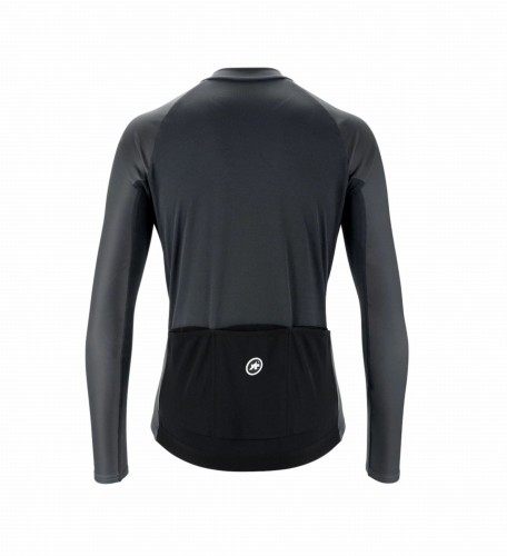 Bluza Assos Mille GT Spring Fall LS Jersey torpedoGrey