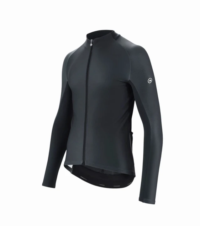Bluza Assos Mille GT Spring Fall LS Jersey torpedoGrey