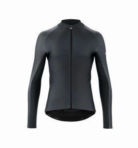 Bluza kolarska Assos MILLE GT Spring/Fall Jersey Torpedo Grey