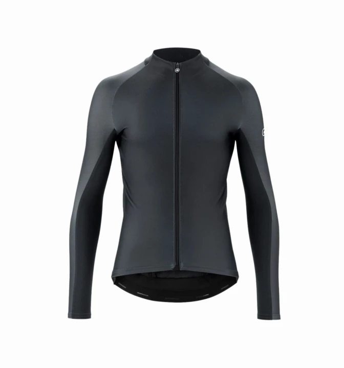 Bluza Assos Mille GT Spring Fall LS Jersey torpedoGrey