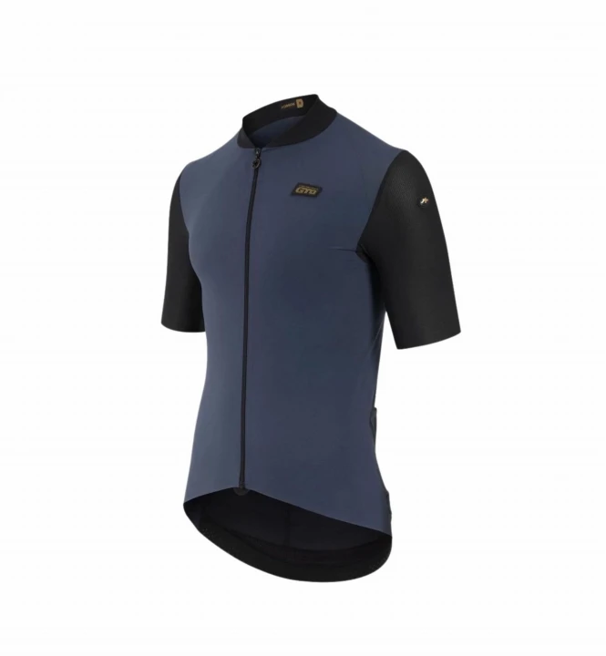 Koszulka Assos Mille GTO C2 Yubi Blue