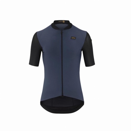 Koszulka Assos Mille GTO C2 Yubi Blue