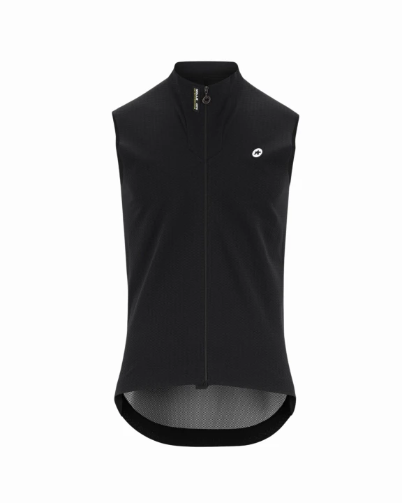 Kamizelka Assos Mile GT Spring Fall Vest C2 blackSeries