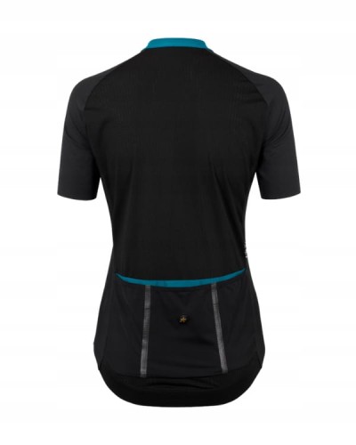 Koszulka Assos UMA GTV Jersey C2 Bluish Green