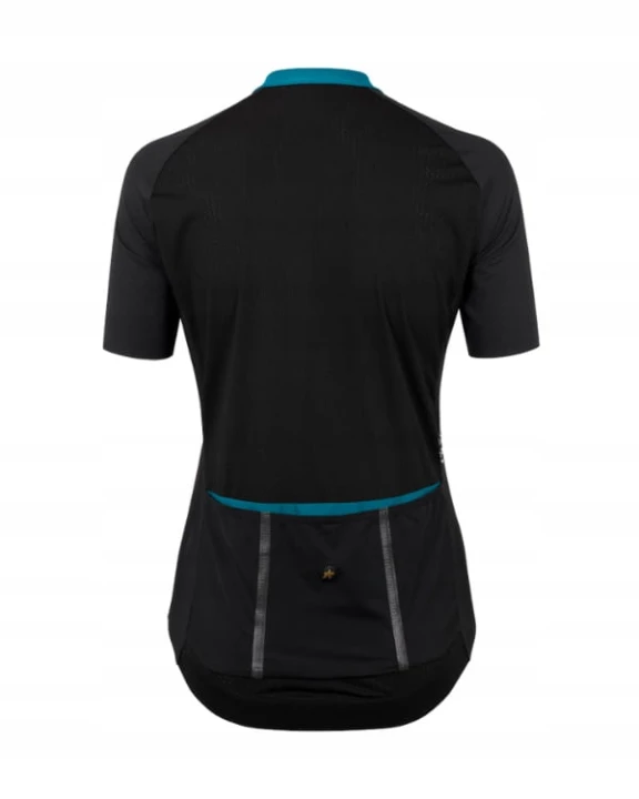 Koszulka Assos UMA GTV Jersey C2 Bluish Green