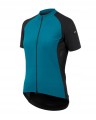 Koszulka Assos UMA GTV Jersey C2 Bluish Green