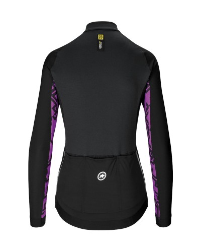 Kurtka Assos UMA GT Spring / Fall Jacket venusViolet