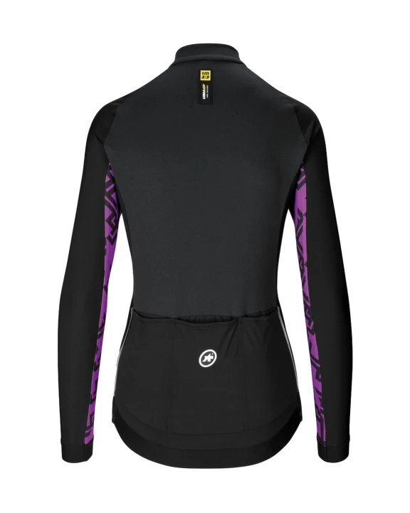 Kurtka Assos UMA GT Spring / Fall Jacket venusViolet