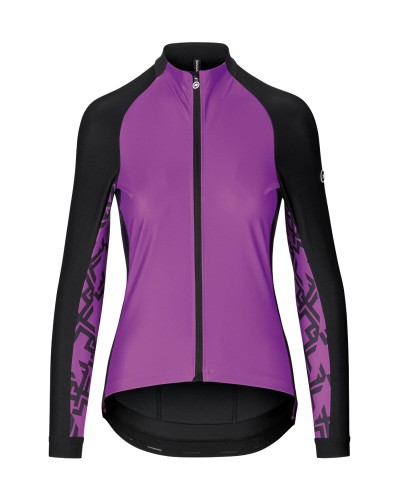 Kurtka Assos UMA GT Spring / Fall Jacket venusViolet