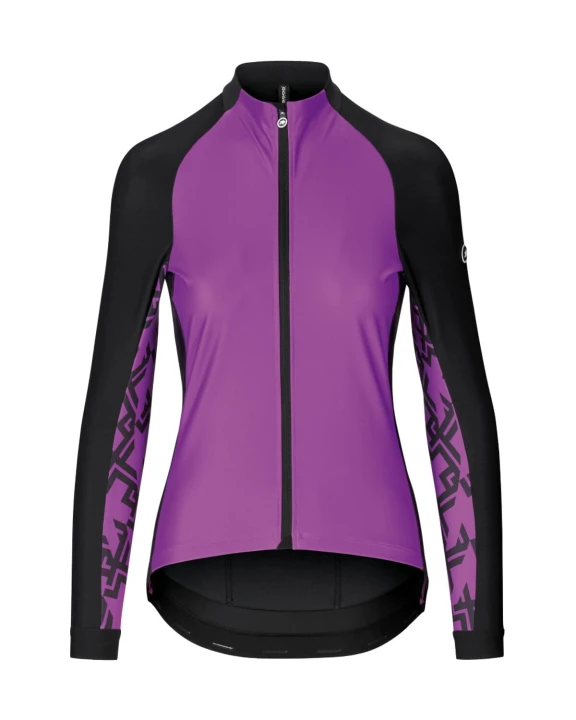 Kurtka Assos UMA GT Spring / Fall Jacket venusViolet