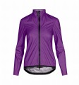 Kurtka Assos DYORA RS Spring Fall Rain Jacket venusViolet