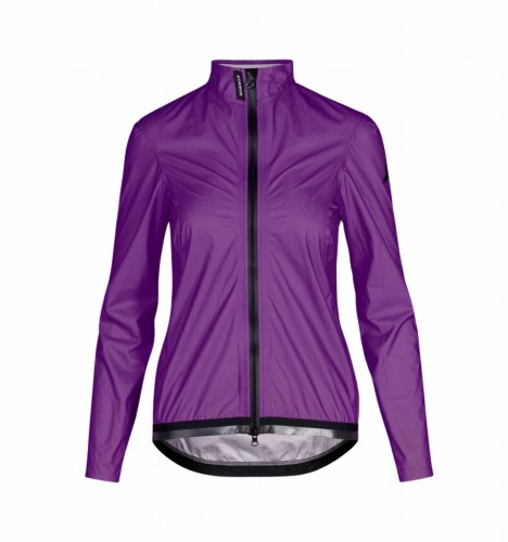 Kurtka Assos DYORA RS Spring Fall Rain Jacket venusViolet