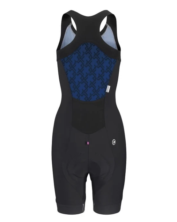 Kombinezon Assos Uma GT NS Body Suit Caleum Blue