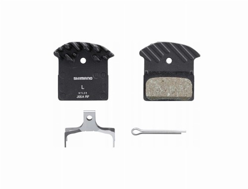 Okładziny hamulcowe Shimano J05A, żywiczne