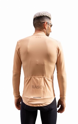 Bluza kolarska Raso, ecru