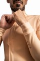 Bluza kolarska Raso, ecru