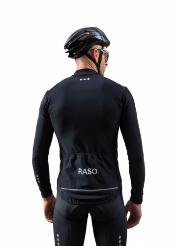 Bluza Raso Classic, czarna