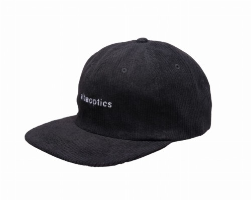 Alba Optics Curduroy Hat, czapka sztruksowa