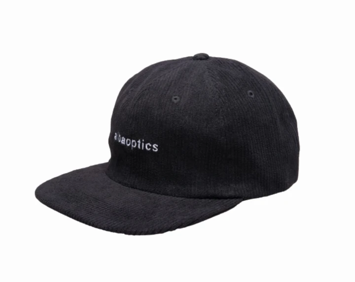 Alba Optics Curduroy Hat, czapka sztruksowa