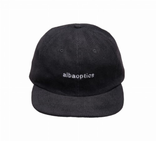 Alba Optics Curduroy Hat, czapka sztruksowa