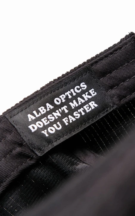 Alba Optics Curduroy Hat, czapka sztruksowa