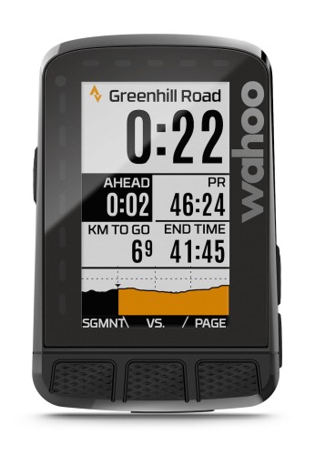 Licznik Wahoo Fitness NEW Elemnt Roam V2 GPS