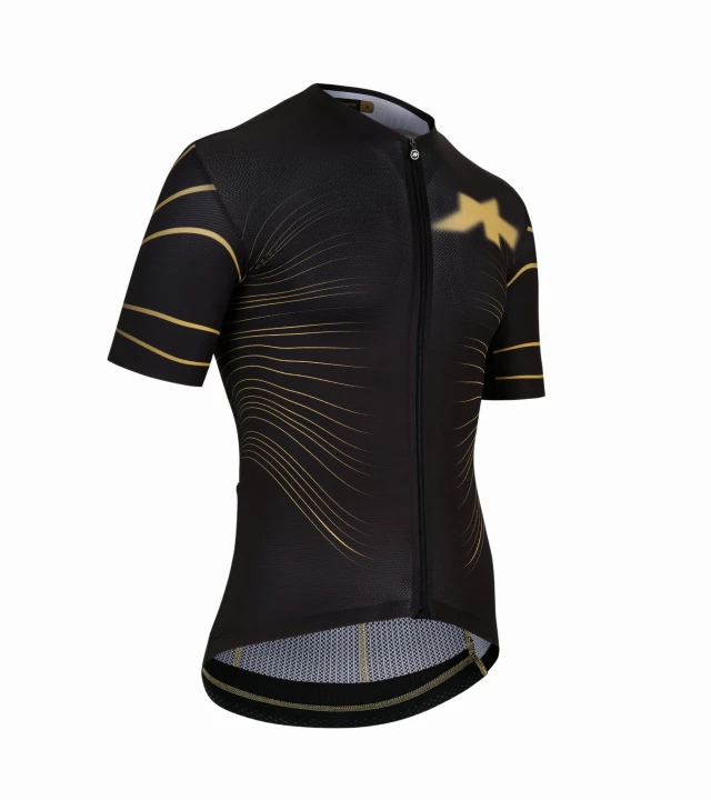 Koszulka Assos Equipe RS S9 TARGA WINGS