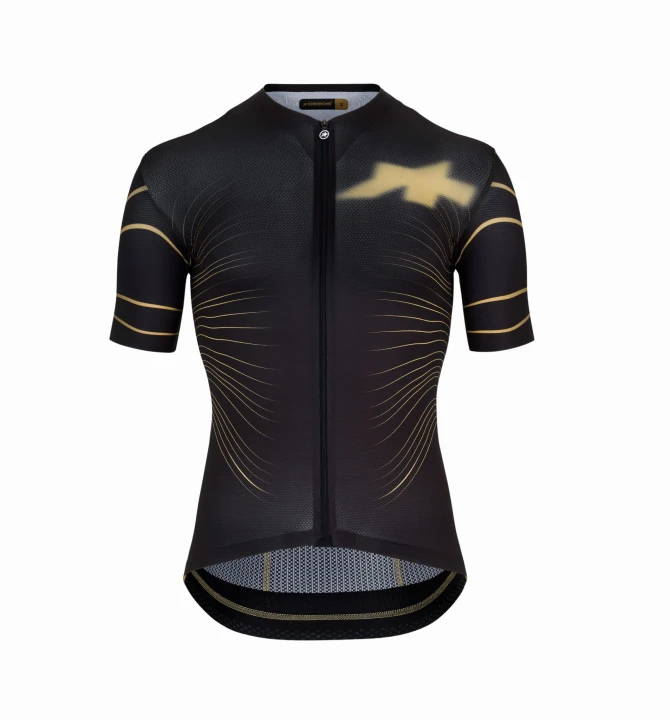 Koszulka Assos Equipe RS S9 TARGA WINGS