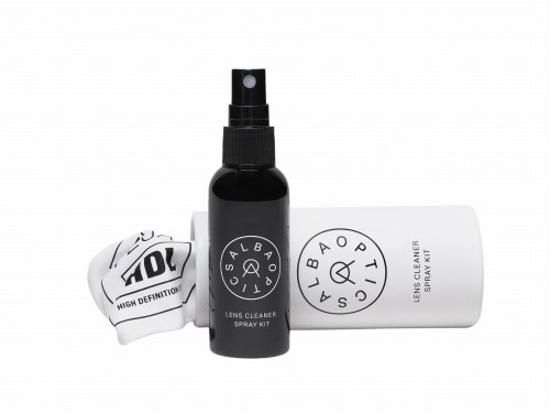 Płyn do czyszczenia okularów Alba Optics Lens Cleaner Spray Kit